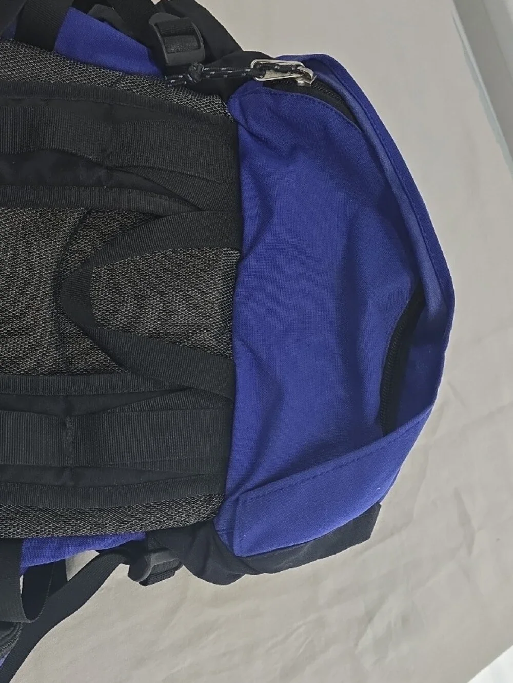 Kelty Men's Indigo and Black Backpack - Moraine